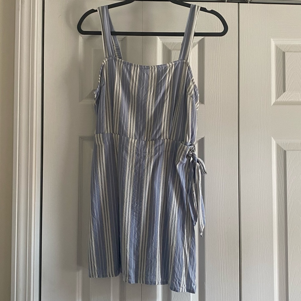 Romper skort